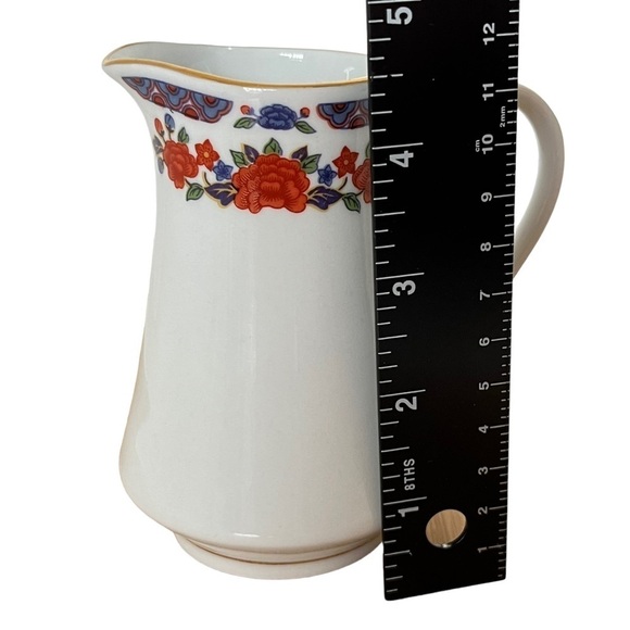 Crown Ming Old Imari Fine China Creamer Replacement - Picture 7 of 9